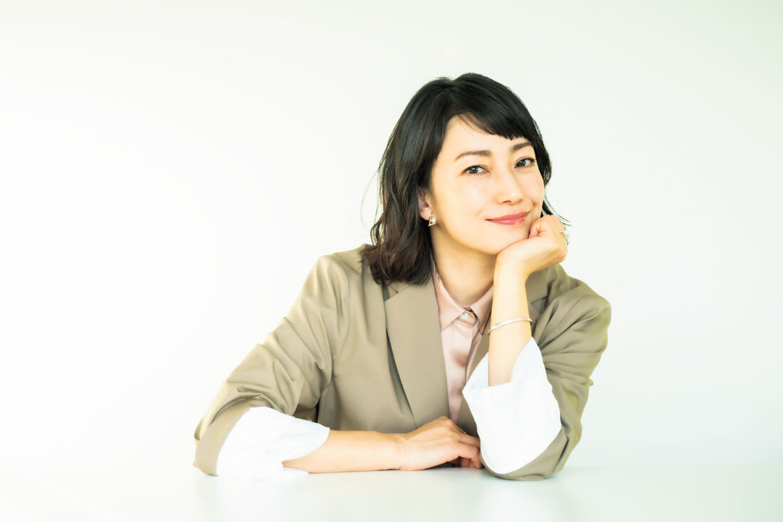 映画『90メートル』で菅野美穂が魅せる、せつない親子の絆。「子どもや家族と食事ができるって幸せなことなんだ」