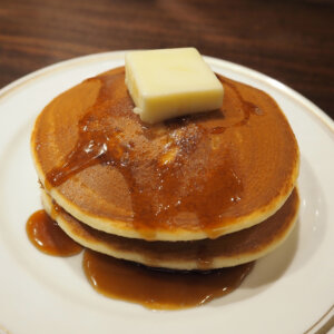 「万惣」の流れを汲むホットケーキの受け継がれた味。蒲田『シビタス』＜前編＞【街の昭和を食べ歩く】