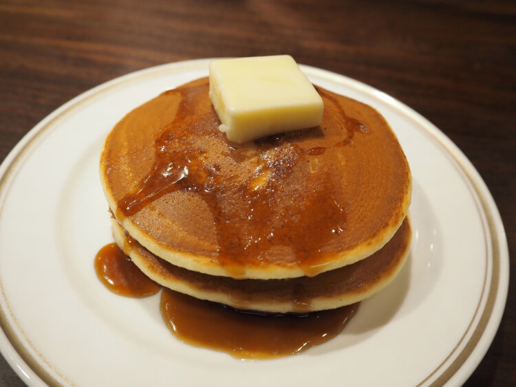 「万惣」の流れを汲むホットケーキの受け継がれた味。蒲田『シビタス』＜前編＞【街の昭和を食べ歩く】