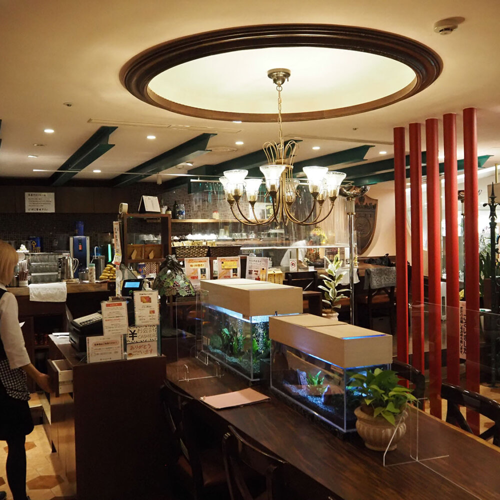 ホットケーキが名物の喫茶店が入る東急プラザ蒲田と、屋上観覧車から見つめる街の姿。蒲田『シビタス』＜後編＞【街の昭和を食べ歩く】