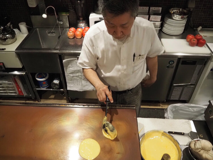 店長の黒川義正さん。