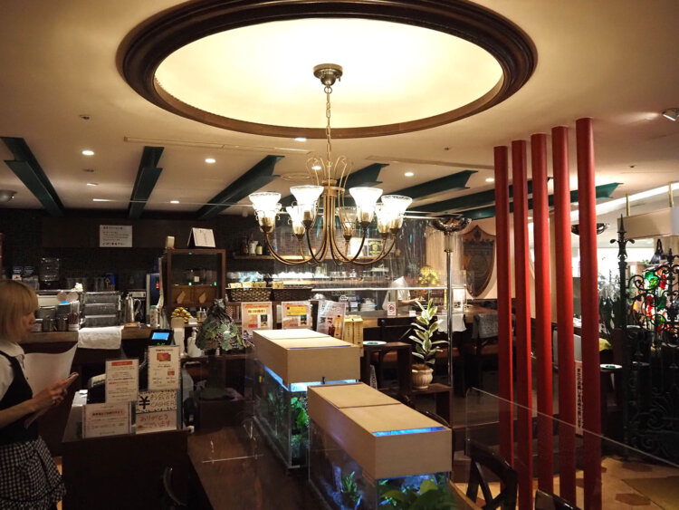 東急プラザ蒲田の4階で店を構える『シビタス』。