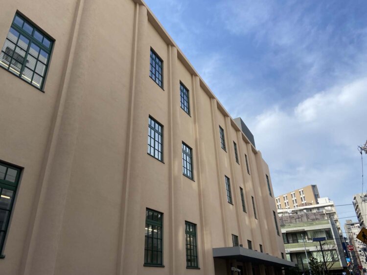 『元町ウェルネスパーク』。