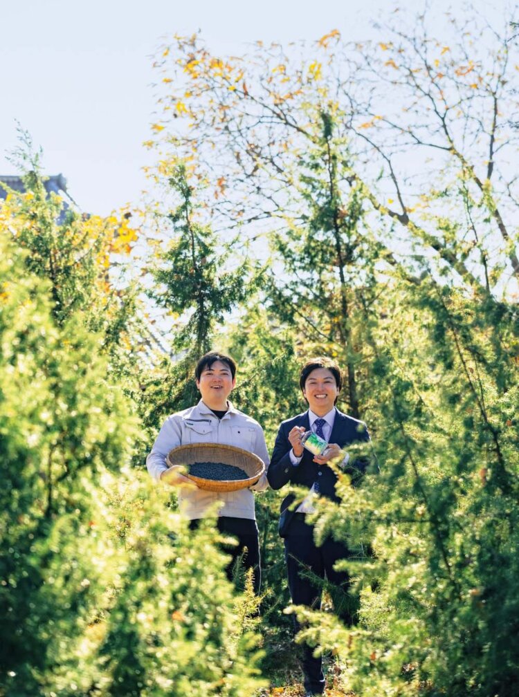 川越市『武蔵野蒸留所』で最強の兄弟と豊かな森が育むジン「棘玉」【埼玉の酒の未来を担う造り手たち】