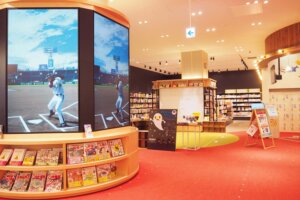 TSUTAYA レイクタウン