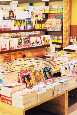 くまざわ書店 草加ヴァリエ店