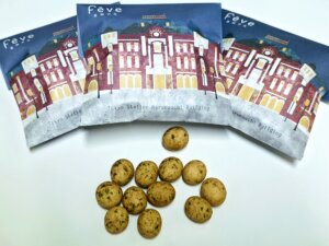 黒猫スイーツ散歩手土産編