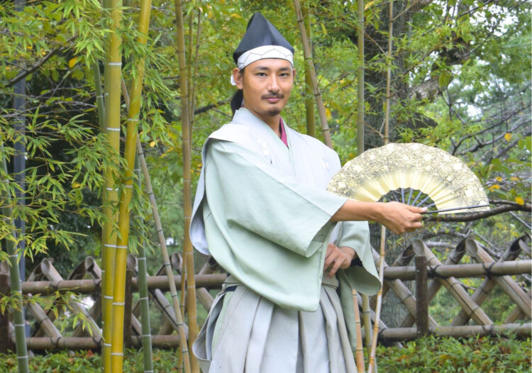 天下御免の傾奇者・前田慶次。面白おかしく暮らしたその生涯とは