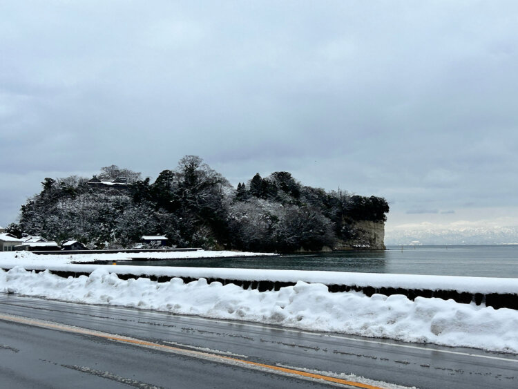 阿尾城2前田慶次