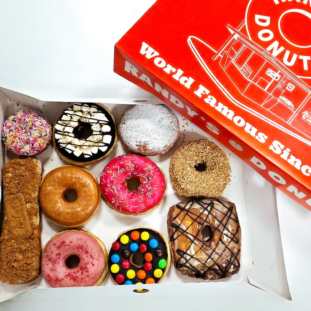 【東京駅】話題のドーナツからあんバターまで東京駅手土産の達人おすすめ4選～黒猫スイーツ散歩 手土産編まとめ～