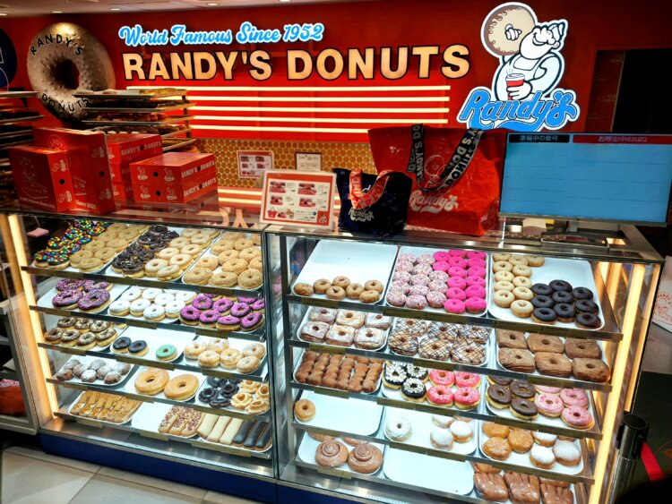 黒猫スイーツ散歩手土産編