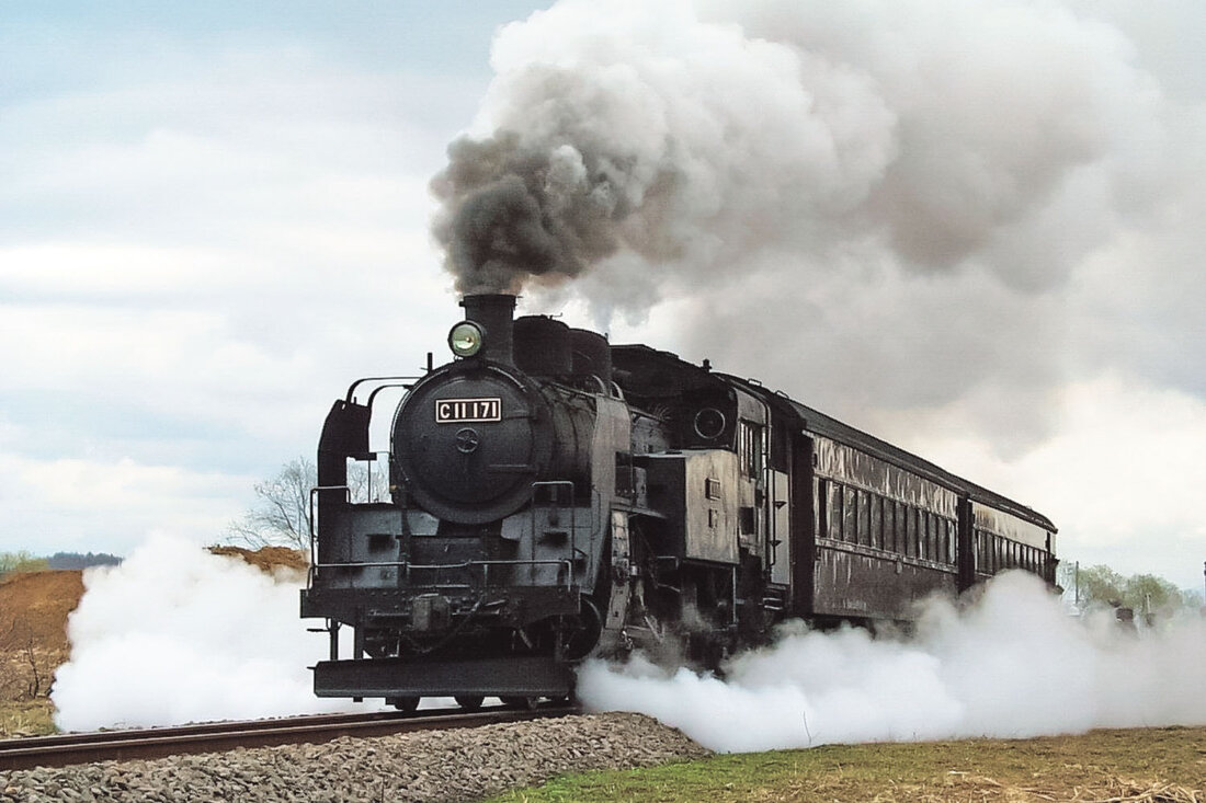 さよなら留萌本線！ SLとあんどんに魅了されたあの頃……