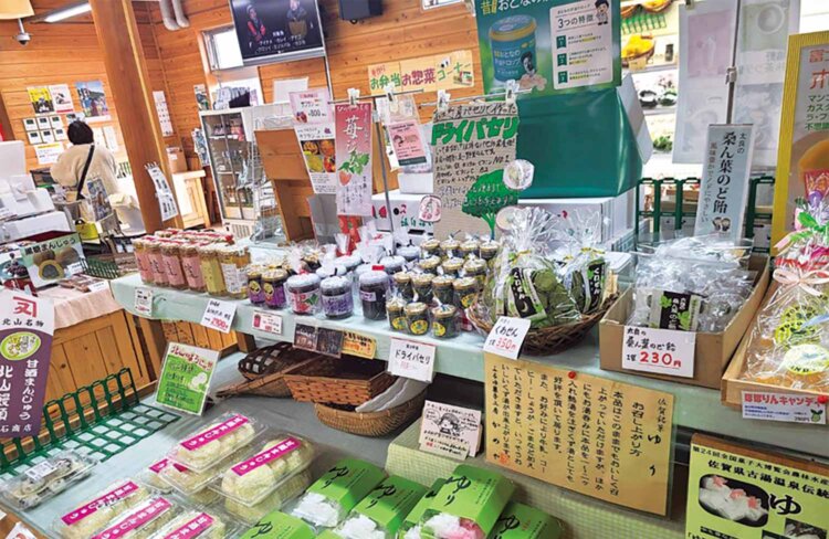 【旅の手帖】ダムの駅富士-しゃくなげの里