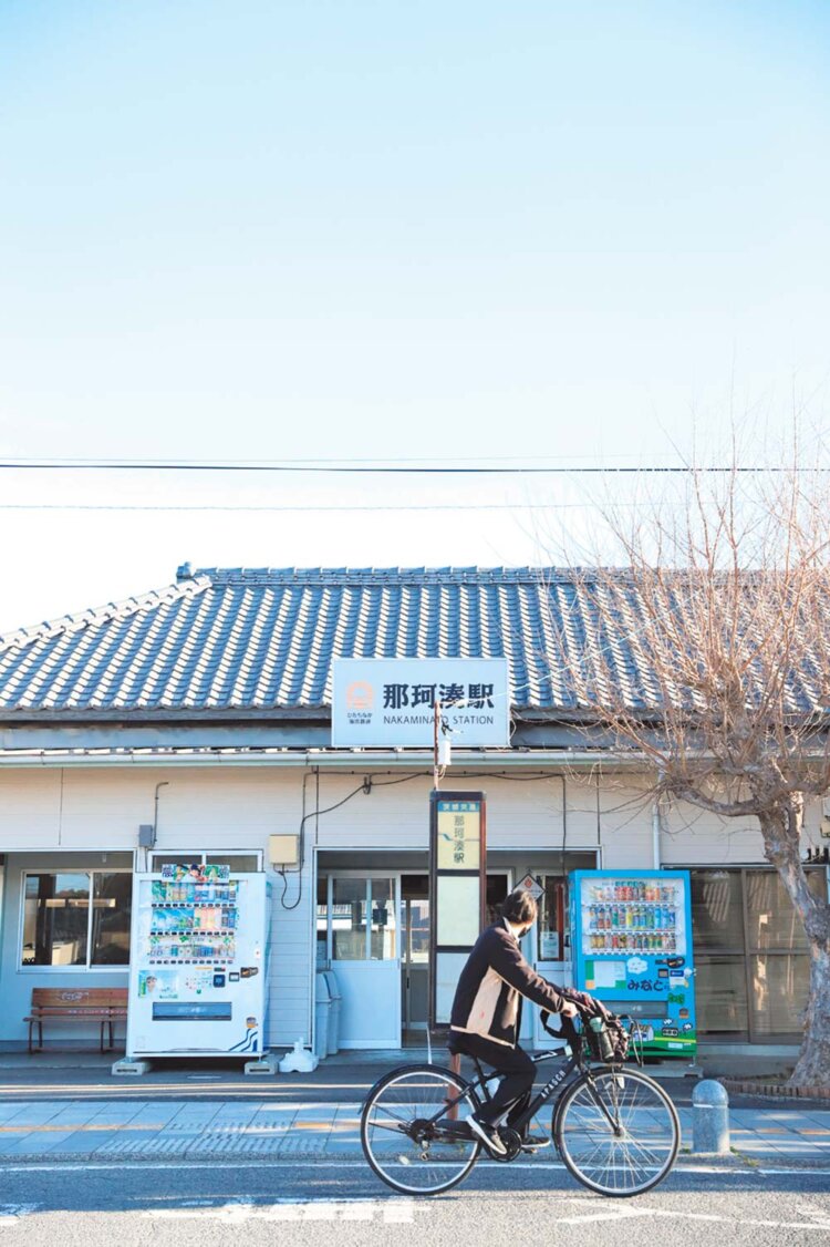 【旅の手帖】ひたちなか海浜鉄道湊線_7