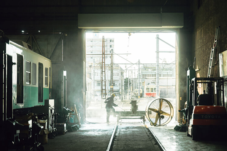 【旅の手帖】高松琴平電気鉄道琴平線_12