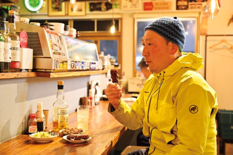 もつ焼ローカルズ