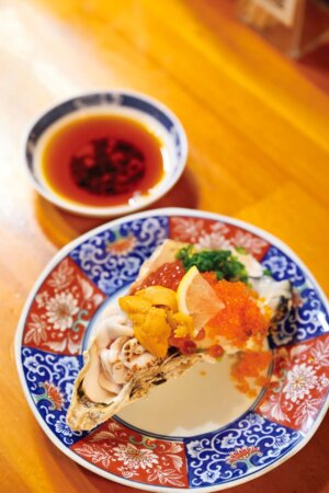 大衆うお酒場そうか二郎