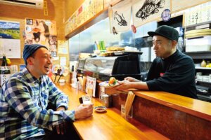 大衆うお酒場そうか二郎