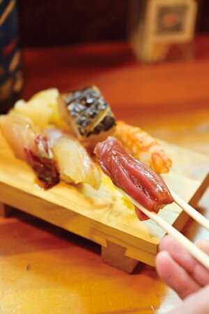 大衆うお酒場そうか二郎