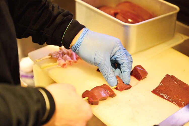 もつ焼ローカルズ