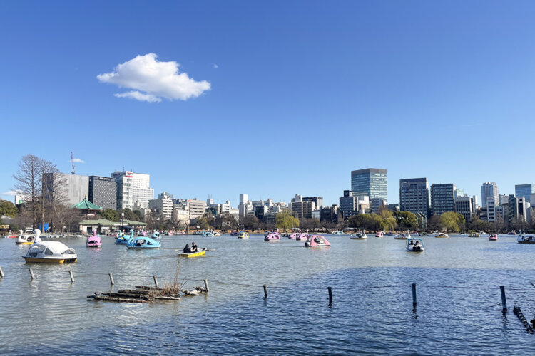 東京街角クイズ　 0101