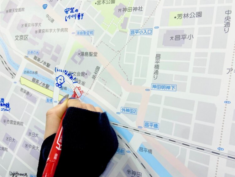 イラストを描いてもOK！