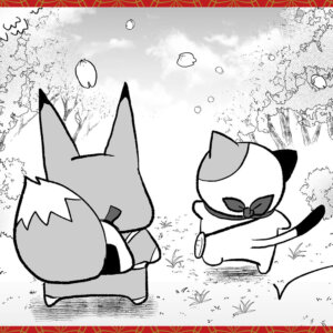 漫画●ゆるりのお散歩びより●　第41話「春の眠気や不調、ゆるりと対策しよう」