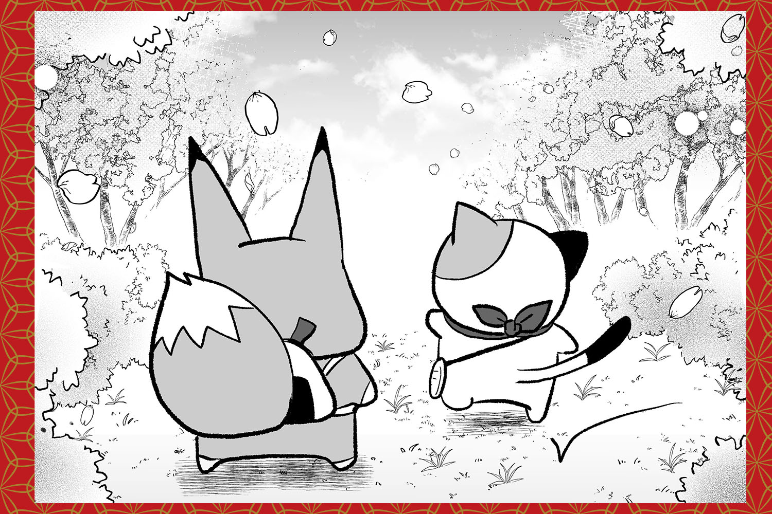 ゆるり41話TOPアートボード 1