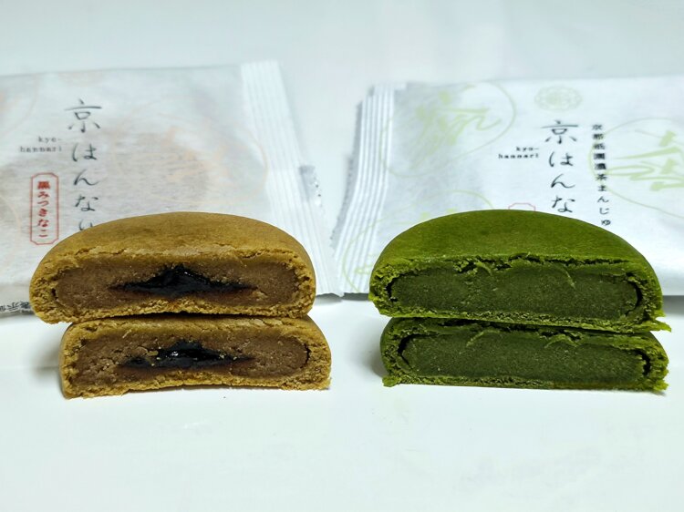 黒猫スイーツ散歩手土産編