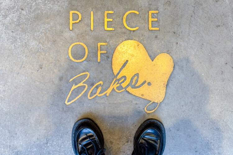 ぬいと一緒に春さんぽ