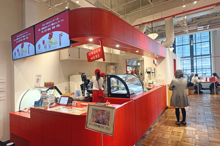 ぬいと一緒に春さんぽ