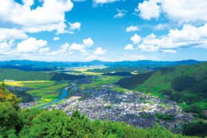 【旅の手帖】豊臣兄弟ゆかりの城 有子山城