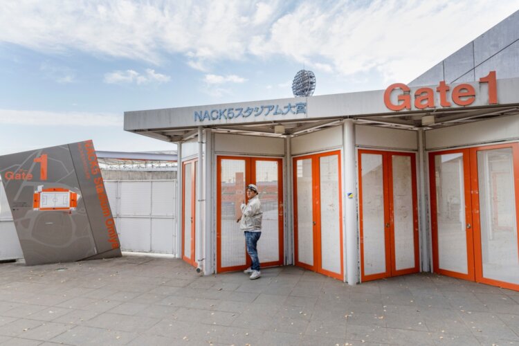 ピエール瀧が行く ファンキー！公園