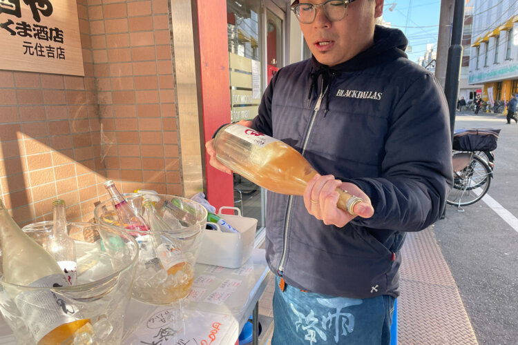 ぜんぶとろみがあり、濃厚でおいしい！　これは気づいたらけっこう酔っちゃうやつ。