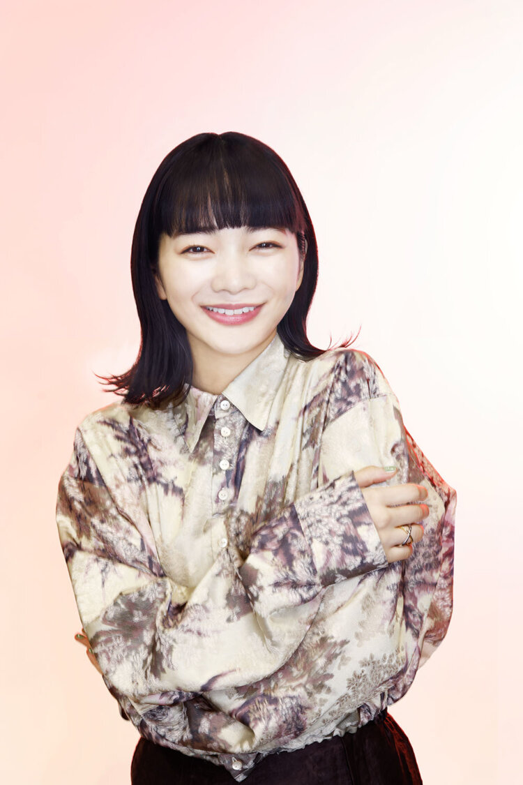 「やわらかさのなかに強さがある樹里ちゃんは直美と重なります」。