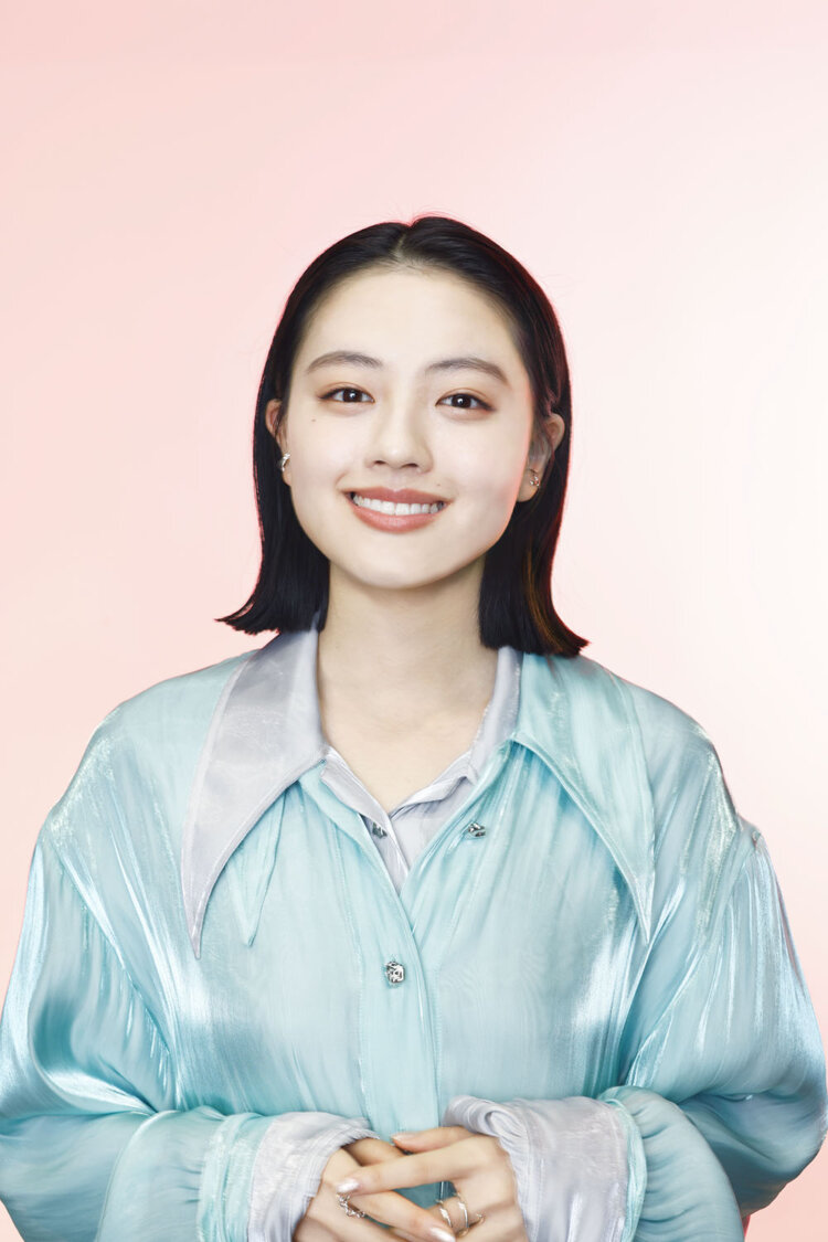 「愛さんは太陽みたいな方隣にいるだけで心強い！」。