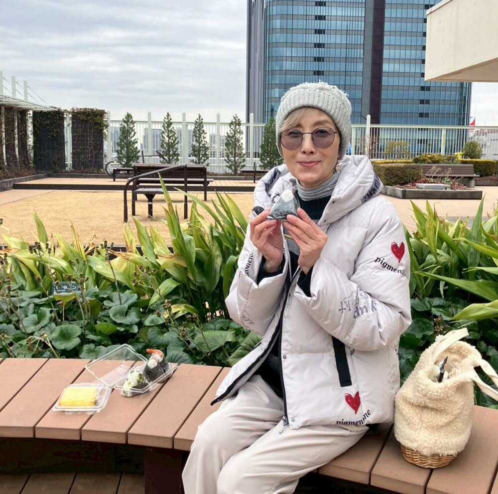 【手塚理美のガチロケハン】大井町～OIMACHI TRACKSまちびらき前の街で、おにぎりに防災体験館、そしておでんで乾杯！