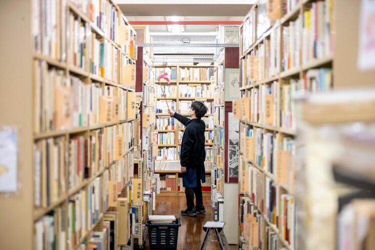 【散歩の達人】書店の30年_25