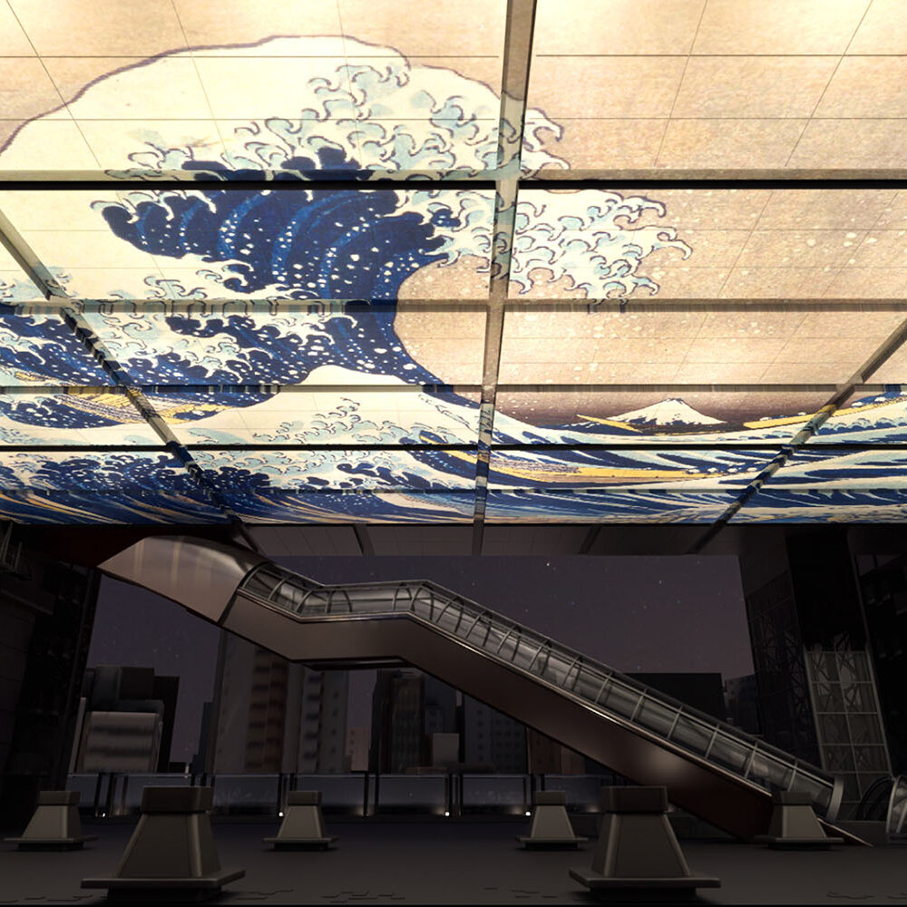 『東京都江戸東京博物館』がリニューアルオープン。大型模型を新設、空間デザインもパワーアップ