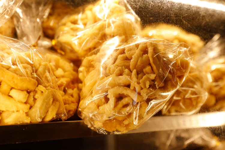 こちらが『Amazing Grace』のもの。