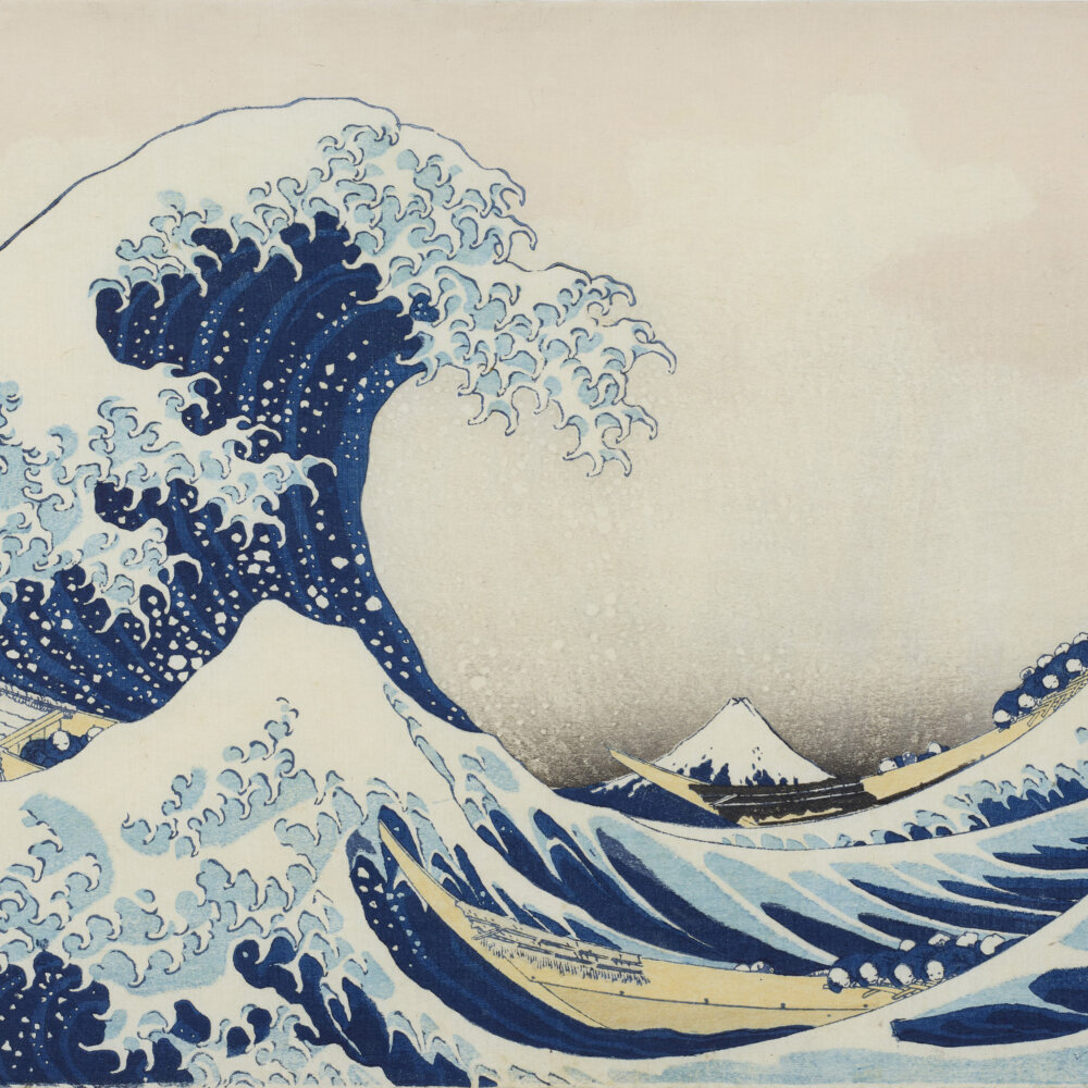 シリーズ全46図が一挙公開！「北斎　冨嶽三十六景　井内コレクションより」が6月14日まで、上野『国立西洋美術館』で開催中