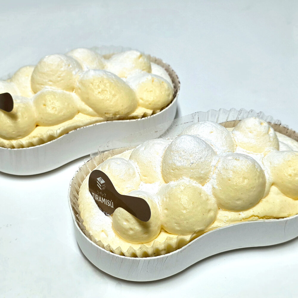 【東京駅限定】ティラミス専門店『シーキューブ TIRAMISÙ』の絶品手土産～黒猫スイーツ散歩手土産編～