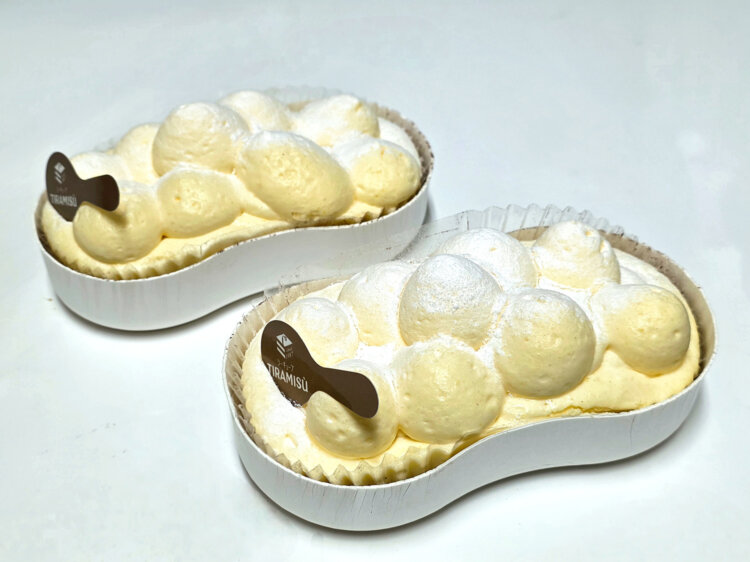 【東京駅限定】ティラミス専門店『シーキューブ TIRAMISÙ』の絶品手土産～黒猫スイーツ散歩手土産編～