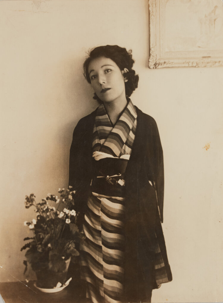 数々の名作を残した作家の生涯をたどる、世田谷文学館コレクション展「没後30年 宇野千代展」が2027年3月28日まで、『世田谷文学館』で開催中