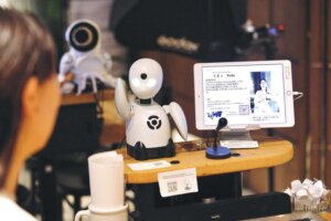 分身ロボットカフェ DAWN ver.β2