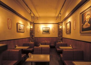 はまの屋パーラー日本橋本店2