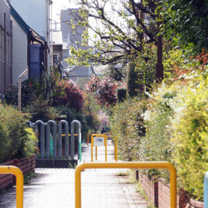 【東京街角クイズ】この写真、どこの川の跡（暗渠）でしょう？〈全6問〉