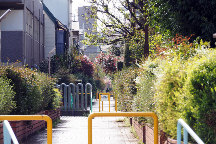 【東京街角クイズ】この写真、どこの川の跡（暗渠）でしょう？〈全6問〉