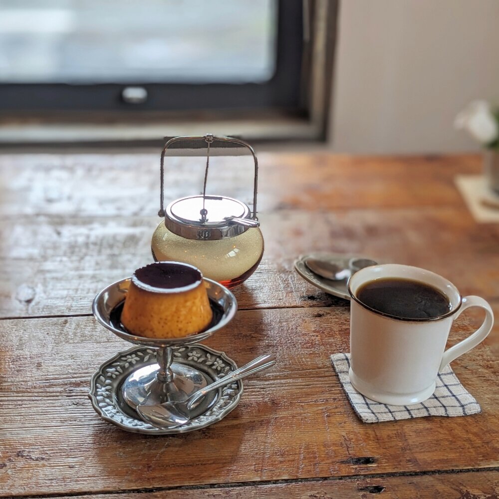 世田谷『喫茶 mammal』で自分に帰るひととき。静かな空間の親しみやすい喫茶店スイーツに癒やされて