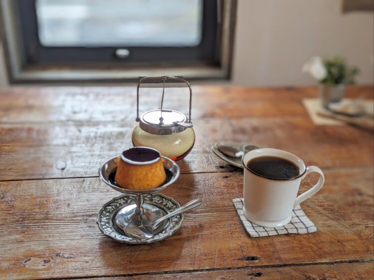 世田谷『喫茶 mammal』で自分に帰るひととき。静かな空間の親しみやすい喫茶店スイーツに癒やされて